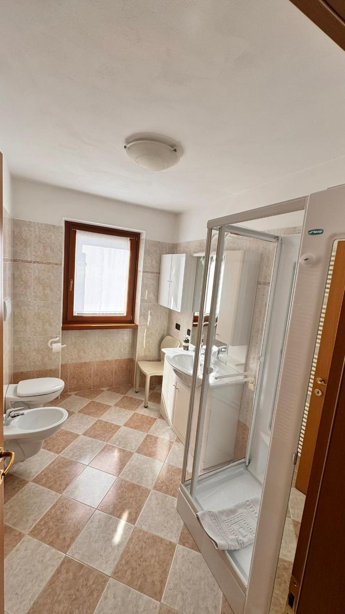 Residenza Arcobaleno Aparthotel Tenno Exteriör bild